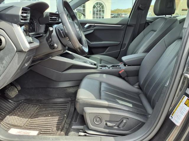 2024 Audi A3 Premium 40 TFSI Front-Wheel Drive S tronic