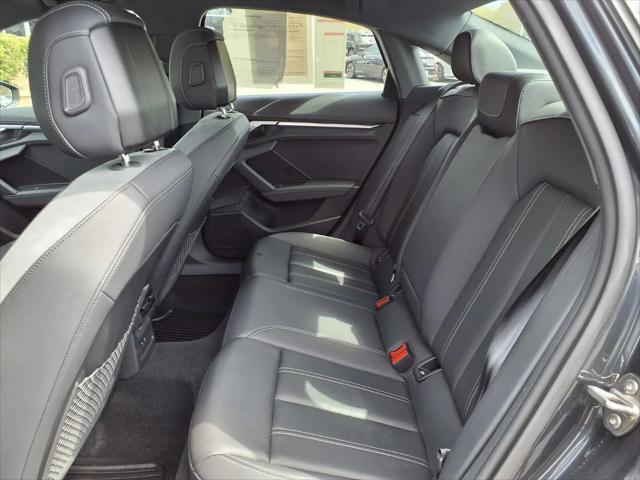 2024 Audi A3 Premium 40 TFSI Front-Wheel Drive S tronic