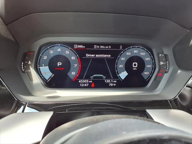 2024 Audi A3 Premium 40 TFSI Front-Wheel Drive S tronic