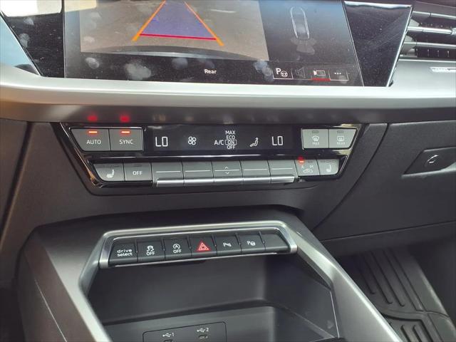 2024 Audi A3 Premium 40 TFSI Front-Wheel Drive S tronic