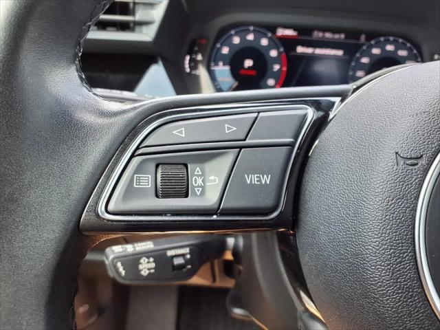 2024 Audi A3 Premium 40 TFSI Front-Wheel Drive S tronic