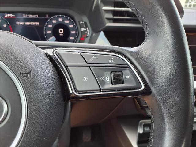 2024 Audi A3 Premium 40 TFSI Front-Wheel Drive S tronic