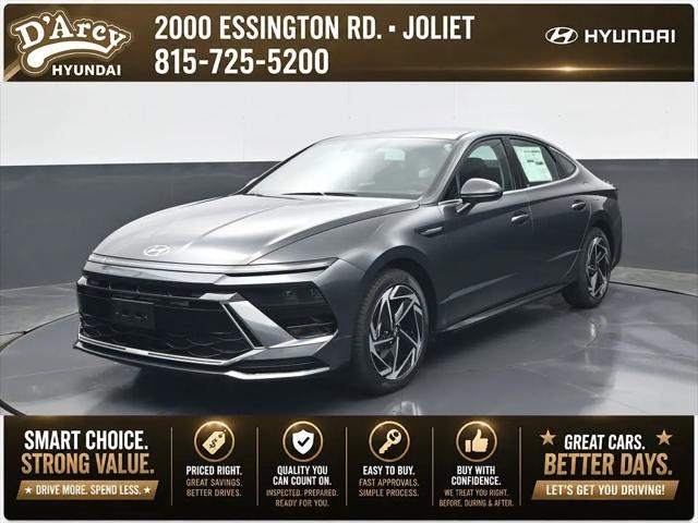 2026 Hyundai Sonata SEL Sport for sale in Joliet, IL