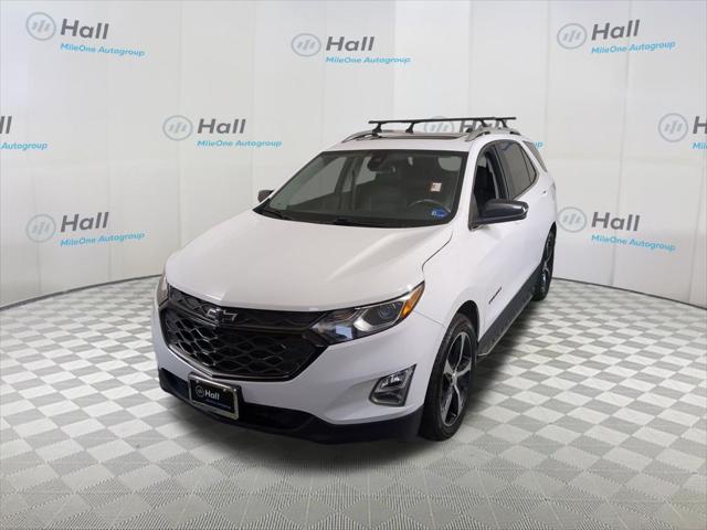 2021 Chevrolet Equinox FWD LT