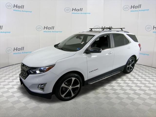 2021 Chevrolet Equinox FWD LT