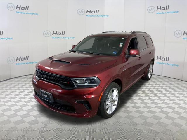 2022 Dodge Durango R/T Plus RWD