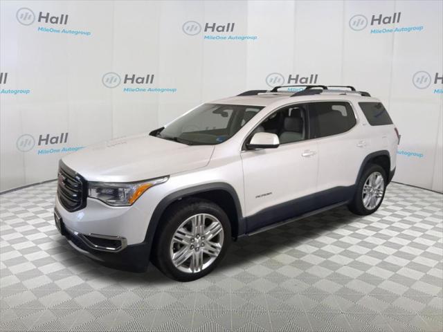 2019 GMC Acadia SLT-1