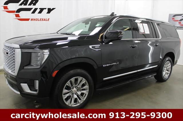 2022 GMC Yukon XL 4WD Denali for sale in Shawnee, KS