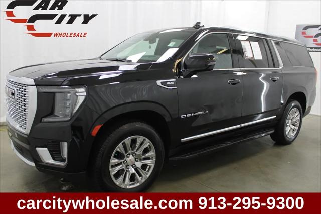 2022 GMC Yukon XL 4WD Denali for sale in Shawnee, KS