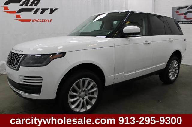 2020 Land Rover Range Rover HSE for sale in Shawnee, KS