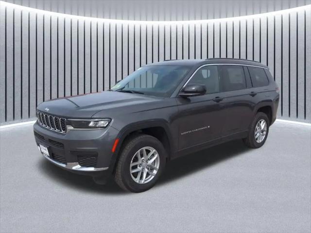 2025 Jeep Grand Cherokee L Laredo X 4x4 for sale in Crystal Lake, IL