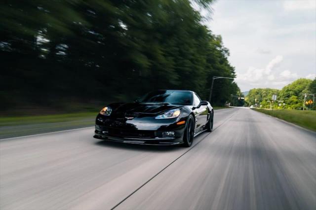 2010 Chevrolet Corvette ZR1