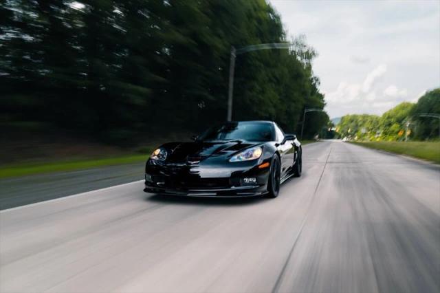 2010 Chevrolet Corvette ZR1