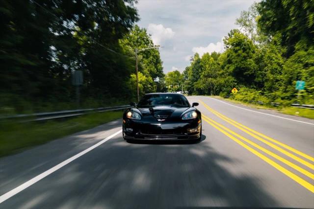 2010 Chevrolet Corvette ZR1