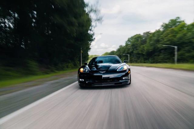 2010 Chevrolet Corvette ZR1
