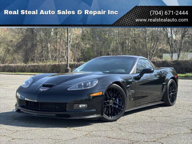2010 Chevrolet Corvette ZR1 for sale in Gastonia, NC
