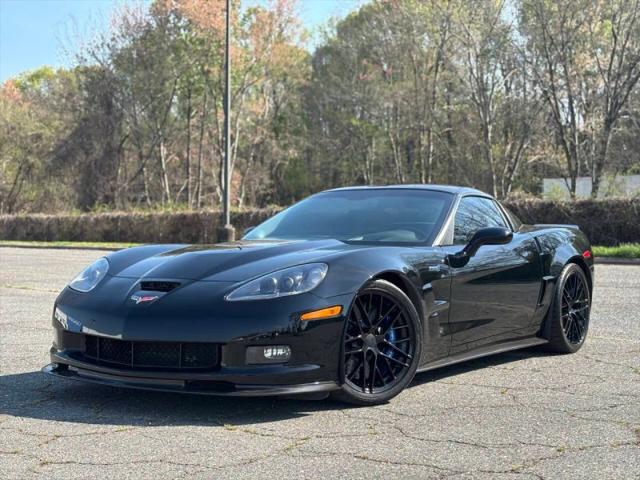 2010 Chevrolet Corvette ZR1
