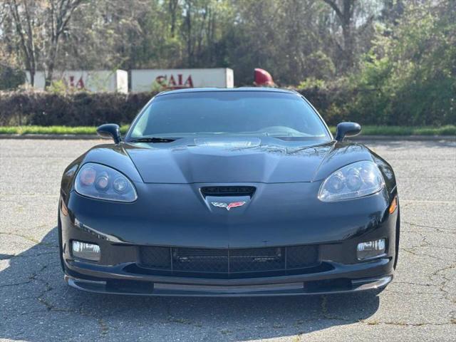 2010 Chevrolet Corvette ZR1