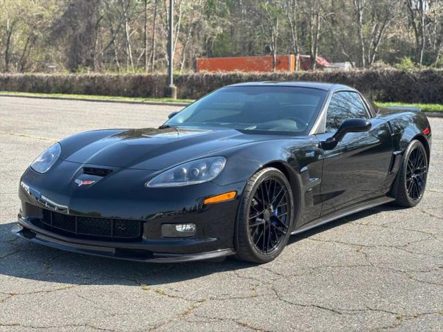 2010 Chevrolet Corvette ZR1