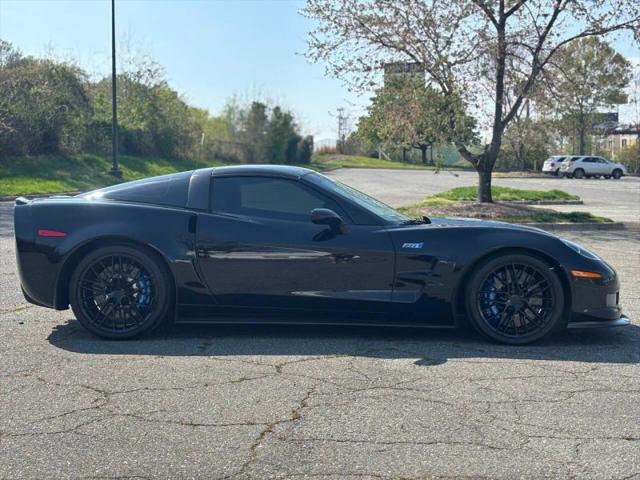 2010 Chevrolet Corvette ZR1