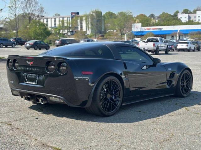 2010 Chevrolet Corvette ZR1
