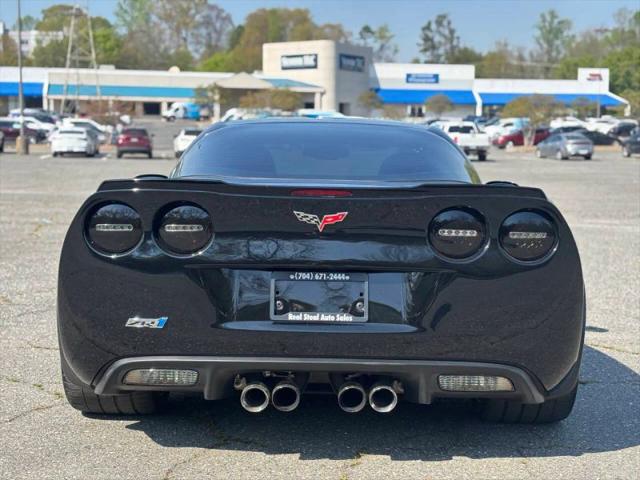 2010 Chevrolet Corvette ZR1