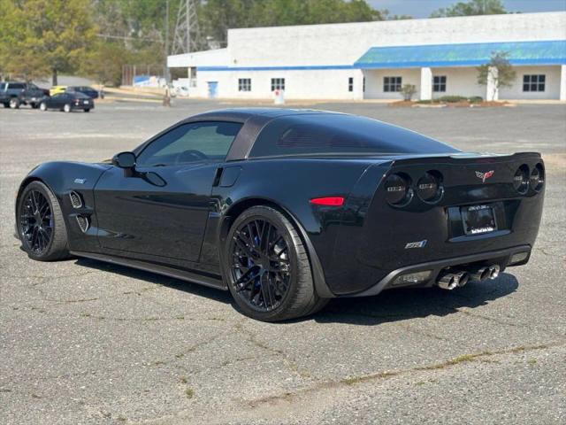 2010 Chevrolet Corvette ZR1