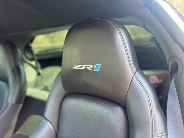 2010 Chevrolet Corvette ZR1