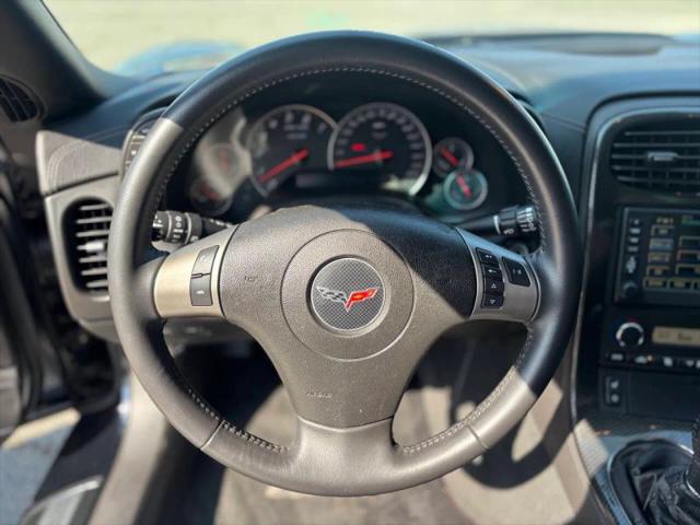2010 Chevrolet Corvette ZR1