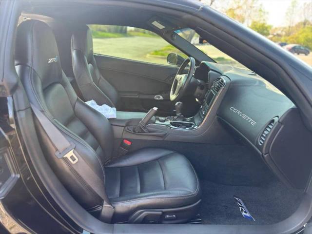 2010 Chevrolet Corvette ZR1