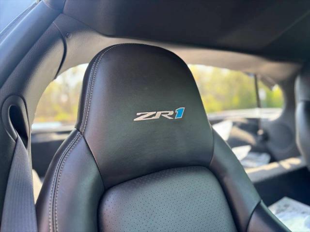 2010 Chevrolet Corvette ZR1