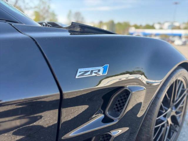2010 Chevrolet Corvette ZR1