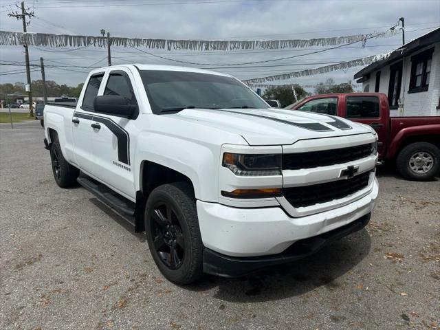 2017 Chevrolet Silverado 1500 Custom for sale in Pensacola, FL