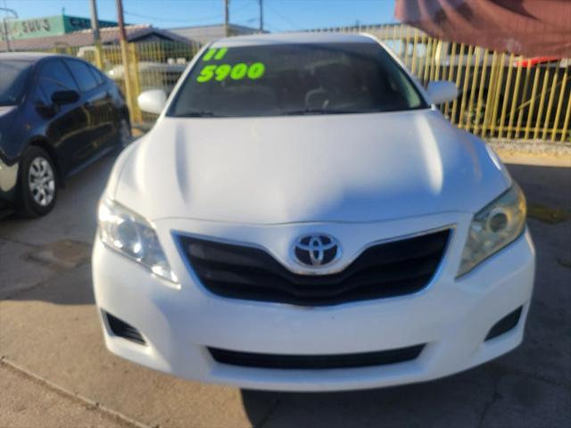 2011 Toyota Camry Base