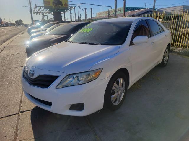 2011 Toyota Camry Base