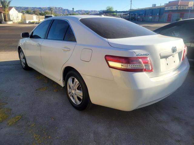 2011 Toyota Camry Base