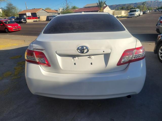 2011 Toyota Camry Base