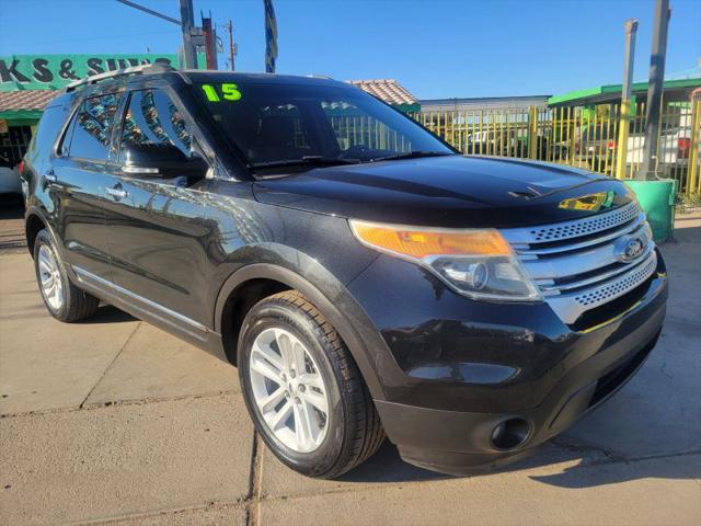 2015 Ford Explorer XLT for sale in Phoenix, AZ