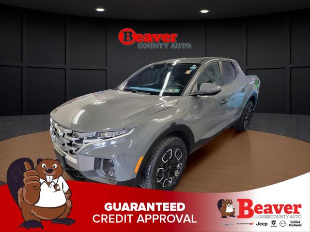 2024 Hyundai Santa Cruz SEL