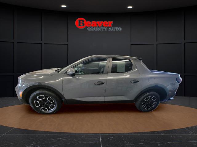 2024 Hyundai Santa Cruz SEL