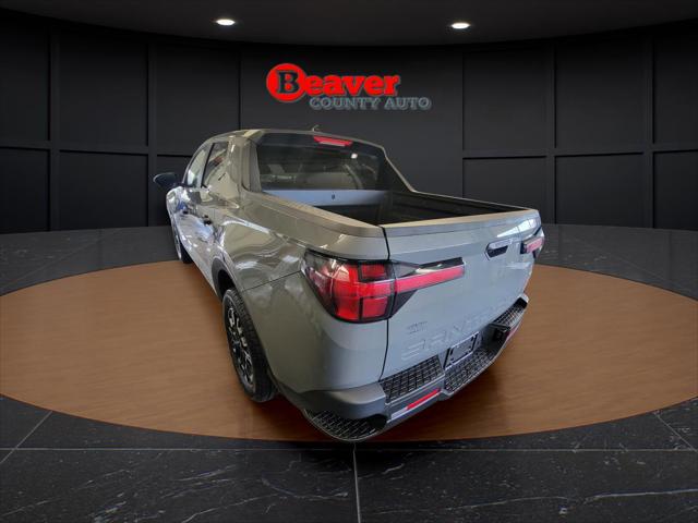 2024 Hyundai Santa Cruz SEL