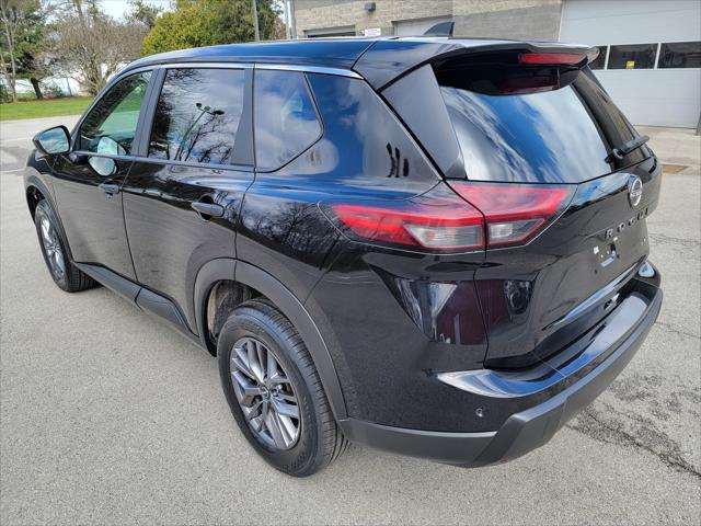 2024 Nissan Rogue S Intelligent AWD