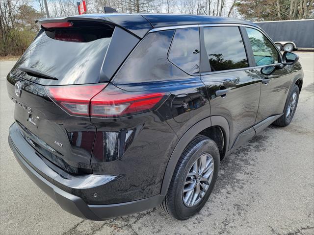 2024 Nissan Rogue S Intelligent AWD