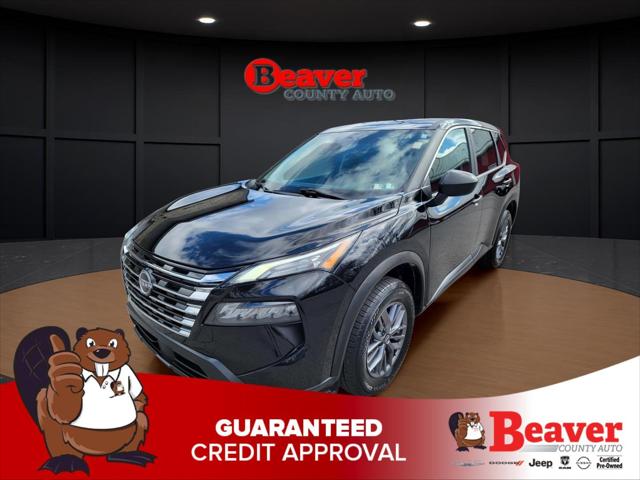 2024 Nissan Rogue S Intelligent AWD