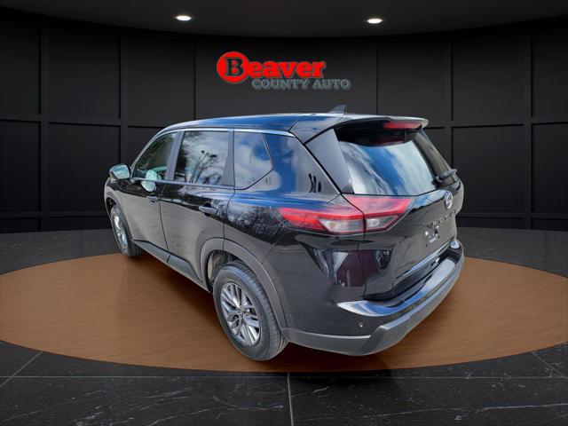 2024 Nissan Rogue S Intelligent AWD