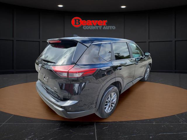 2024 Nissan Rogue S Intelligent AWD