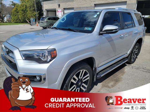 2023 Toyota 4Runner Limited