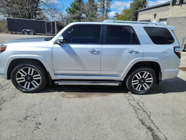 2023 Toyota 4Runner Limited