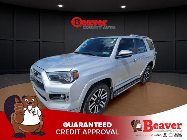 2023 Toyota 4Runner Limited
