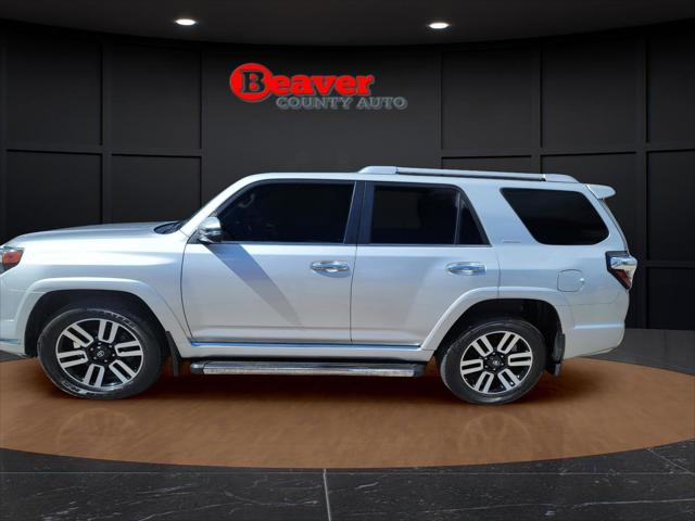 2023 Toyota 4Runner Limited